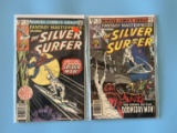 2 Issues Fantasy Masterpieces Comic #13 & #14 Marvel Comics Bronze Age
