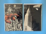 2 Issues Daredevil Comic #319 & #321 Marvel Comics