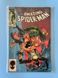 The Amazing Spiderman Comic #257 Marvel Comics KEY