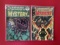 2 Issues The House of Mystery Comic #188 & #220 DC Comics Bronze Age