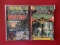 2 Issues The House of Mystery Comic #226 & #227 DC Comics Bronze Age
