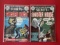 2 Issues Secrets of Sinister House #17 & #18 DC Comics Bronze Age