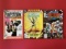 3 Issues Firestorm Annual #5 Firestorm #50 & #68 DC Comics