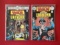 2 Issues Star Spangled War Stories #187 & #191 DC Comics Bronze Age