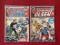2 Issues Jimmy Olsen Comic #159 & #161 DC Comics Bronze Age