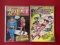 2 Issues Lois Lane Comic #111 & #132 DC Comics Bronze Age Comics