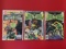 3 Issues Green Lantern Comic #91 #92 & #112 DC Comics Bronze Age KEY