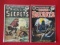 2 Issues The House of Secrets Comic #112 & #113 DC Comics Bronze Age Comic