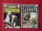 2 Issues The House of Secrets Comic #113 & #115 DC Comics Bronze Age Comic