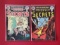 2 Issues The House of Secrets Comic #117 & #118 DC Comics Bronze Age Comic