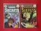 2 Issues The House of Secrets Comic #120 & #121 DC Comics Bronze Age Comic