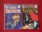 2 Issues The House of Secrets Comic #122 & #123 DC Comics Bronze Age Comic