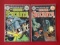 2 Issues The House of Secrets Comic #126 & #127 DC Comics Bronze Age Comic
