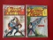 2 Issues Action Comics #426 & #431 DC Comics Bronze Age