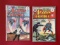 2 Issues Action Comics #444 & #445 DC Comics Bronze Age