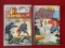 2 Issues Action Comics #444 & #447 DC Comics Bronze Age
