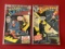 2 Issues Superman Comic #230 & #253 DC Comics Bronze Age Comics