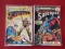 2 Issues Superman Comic #280 & #281 DC Comics Bronze Age Comics