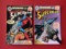 2 Issues Superman Comic #280 & #282 DC Comics Bronze Age Comics