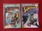 2 Issues Superman Comic #282 & #283 DC Comics Bronze Age Comics
