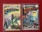 2 Issues Superman Comic #287 & #292 DC Comics Bronze Age Comics
