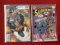 2 Issues Superman Comic #306 & The Adventures of Superman #39 DC Comics