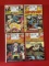 4 Issues Superboy Comic #198 #199 #201 & #203 DC Comics Bronze Age