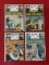 4 Issues Superboy Comic #210 #211 #212 & #213 DC Comics Bronze Age