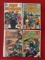 4 Issues Superboy Comic #225 #228 #230 & #231 DC Comics Bronze Age