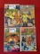 4 Issues Superboy Comic #246 #249 #251 & #252 DC Comics Bronze Age