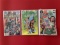 3 Issues The Warlord Annual Comic #1 #2 & #3 DC Comics Bronze Age