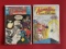 2 Issues Adventure Comics #323 & #378 DC Comics Silver Age Comics