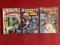 3 Issues Adventure Comics #423 #424 & #426 DC Comics Bronze Age Comics