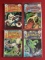 4 Issues Adventure Comics #436 #437 #438 & #439 DC Comics Bronze Age Comics