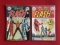 2 Issues Flash Comic #225 & #226 DC Comics Bronze Age Comics