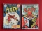 2 Issues Flash Comic #227 & #228 DC Comics Bronze Age Comics