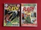 2 Issues Flash Comic #229 & #230 DC Comics Bronze Age Comics