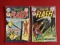 2 Issues Flash Comic #230 & #231 DC Comics Bronze Age Comics