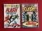 2 Issues Flash Comic #234 & #235 DC Comics Bronze Age Comics