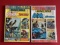 2 Issues The Brave and the Bold Comic #115 & #116 DC Comic Bronze Age Comics