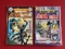 2 Issues The Brave and the Bold Comic #117 & #118 DC Comic Bronze Age Comics