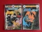 2 Issues The Brave and the Bold Comic #119 & #121 DC Comic Bronze Age Comics