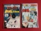 2 Issues The Brave and the Bold Comic #123 & #124 DC Comic Bronze Age Comics