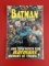 Batman Comic #211 DC Comics Silver Age Comic 12 Cent Cover No Back Cover