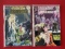 2 Issues The Phantom Stranger Comic #16 & #18 DC Comics Bronze Age