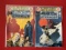 2 Issues The Phantom Stranger Comic #20 & #21 DC Comics Bronze Age