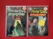 2 Issues The Phantom Stranger Comic #32 & #33 DC Comics Bronze Age
