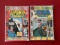 2 Issues Superman Family Comic #165 & #166 DC Comics Bronze Age