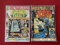 2 Issues Superman Family Comic #167 & #168 DC Comics Bronze Age