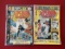 2 Issues Superman Family Comic #169 & #171 DC Comics Bronze Age